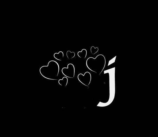 عکس های جدید حرف j