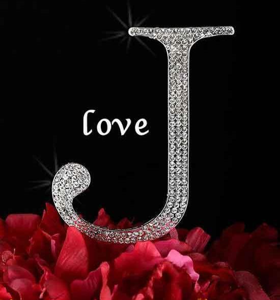 عکس های جدید حرف j