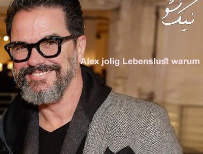 عکس های جدید alex jolig
