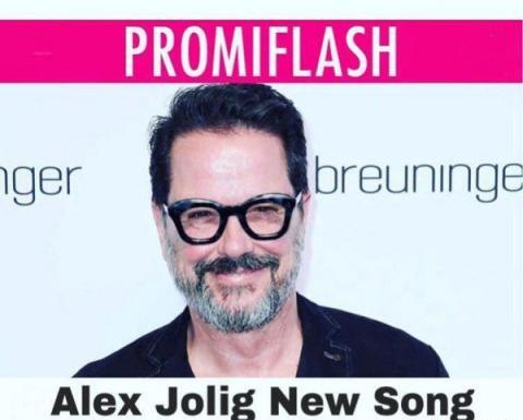 عکس های جدید alex jolig