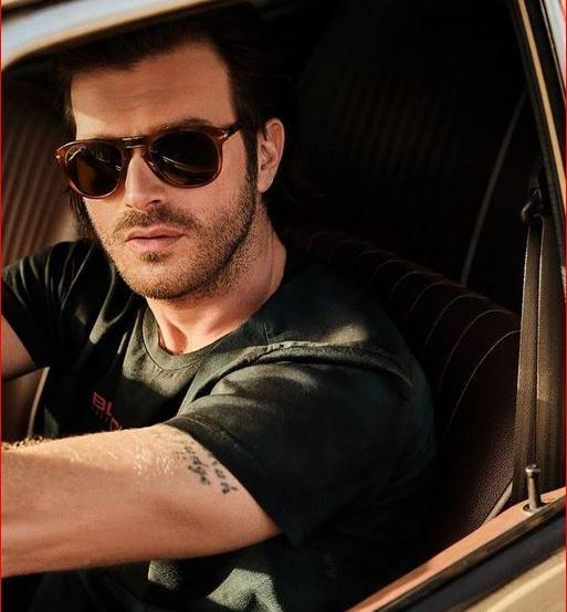 عکس های جدید kivanc tatlitug
