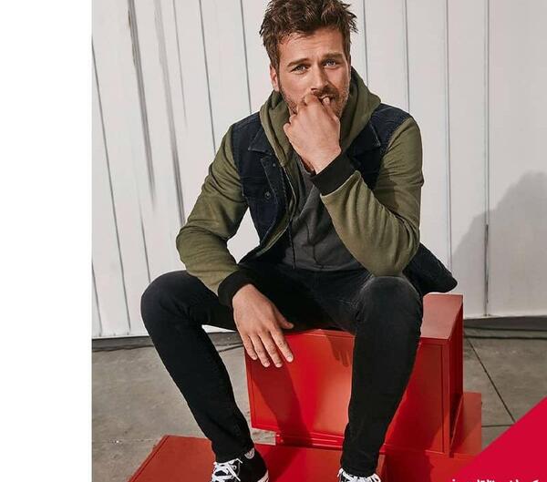عکس های جدید kivanc tatlitug