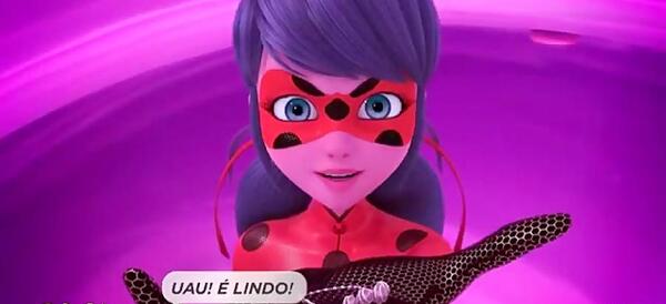 عکس ladybug جدید