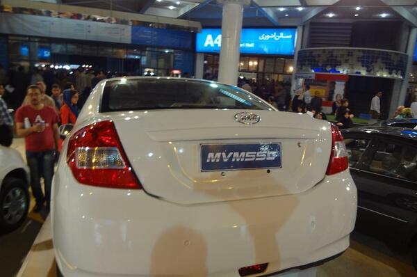 عکس mvm550 جدید
