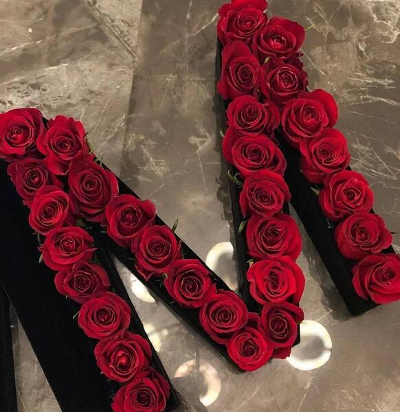 عکس نوشته جدید m