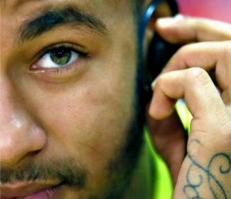 عکس های جدید neymar