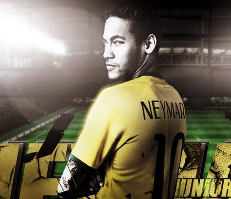 عکس های جدید neymar