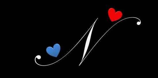 عکس پروفایل n جدید
