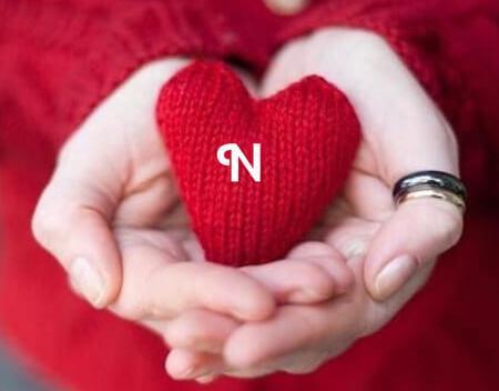 عکس پروفایل n جدید