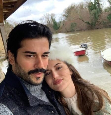 عکسهای جدید burak ozcivit