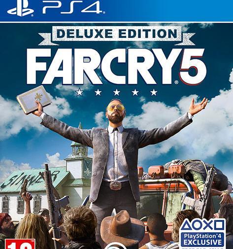 عکس بازی جدید ps4