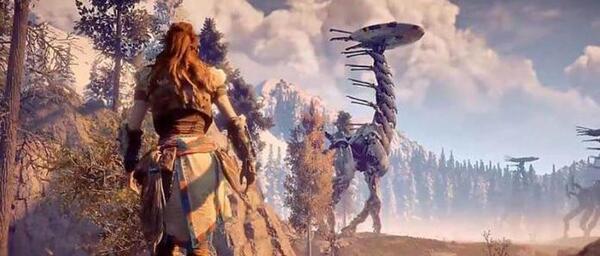 عکس بازیهای جدید ps4