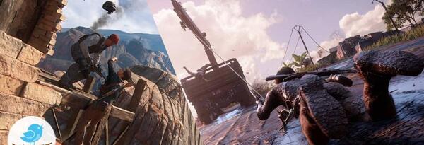عکس بازیهای جدید ps4