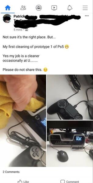 عکس های جدید ps5