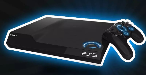 عکس های جدید ps5