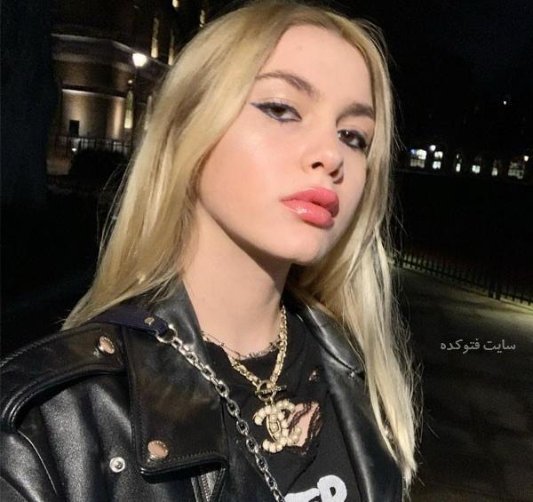 عکس های جدید aleyna tilki