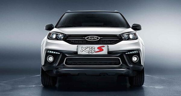 عکس جدید ام وی ام x33