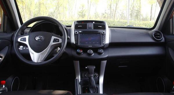 عکس جدید لیفان x60