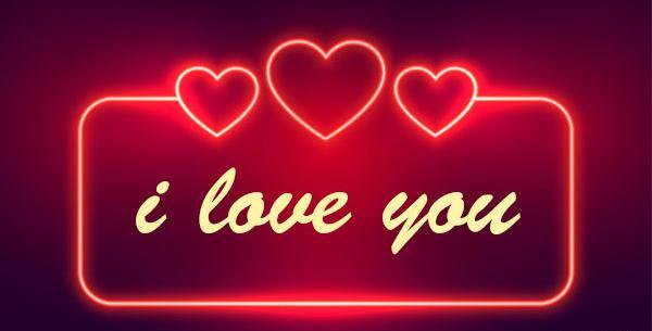 عکس i love you جدید