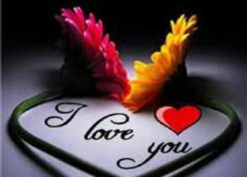 عکس i love you جدید