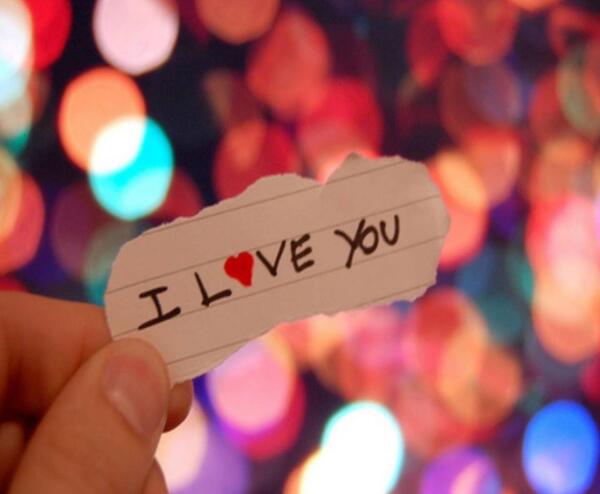 عکس i love you جدید