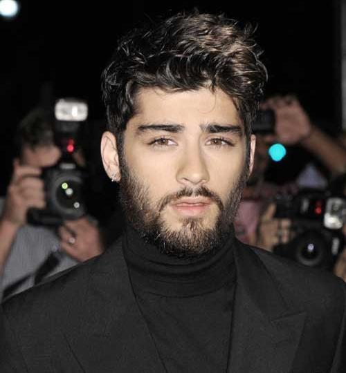 عکس جدید zayn malik