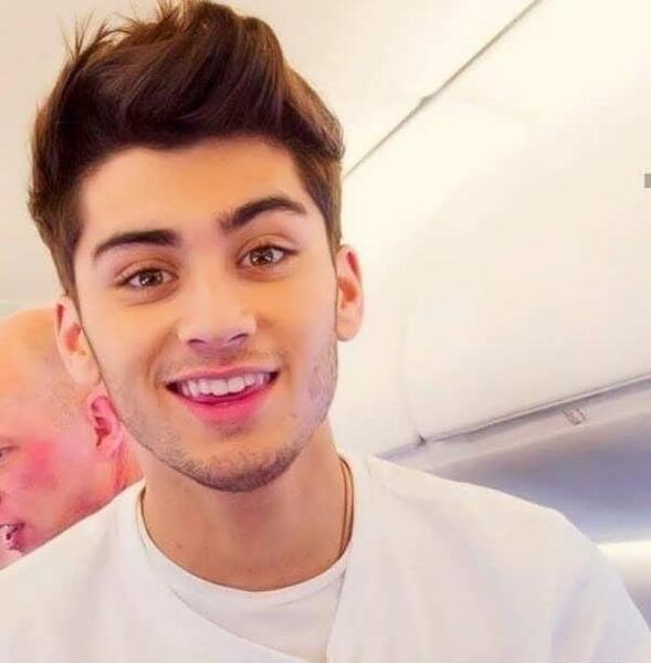 عکس جدید zayn malik