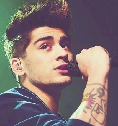 عکس جدید zayn malik