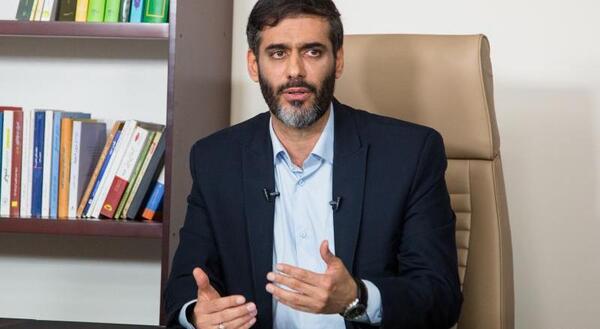 عکس سم جدید سعید محمد