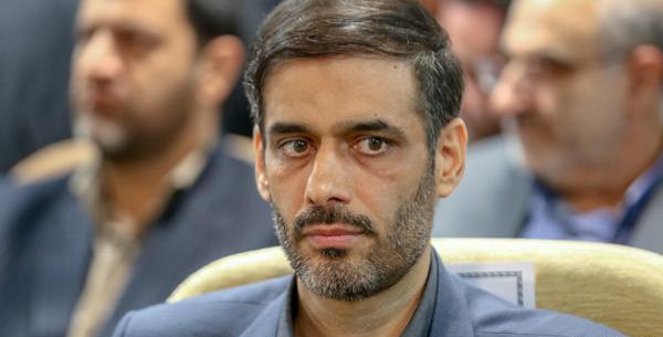 عکس سم جدید سعید محمد