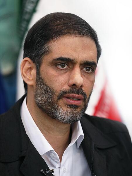 عکس سم جدید سعید محمد