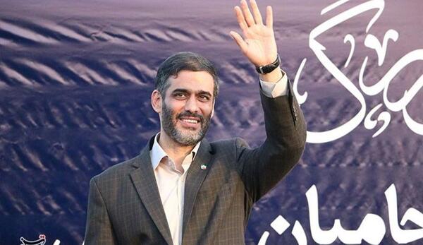 عکس سم جدید سعید محمد
