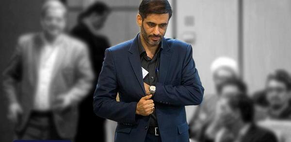 عکس سم جدید سعید محمد