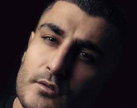 عکس سم جدید شهاب مظفری