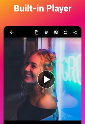 دانلود فیلم عکس از اینستا برنامه