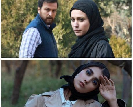 عکس اینستا آدرینا صادقی