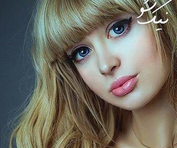 عکس اینستا آنجلیکا کنووا