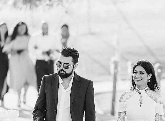 عکس اینستاگرام آزاده رفیعی