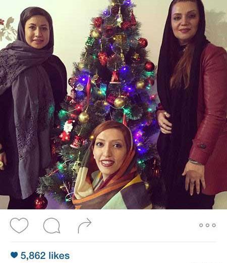 عکس اینستا بازیگران