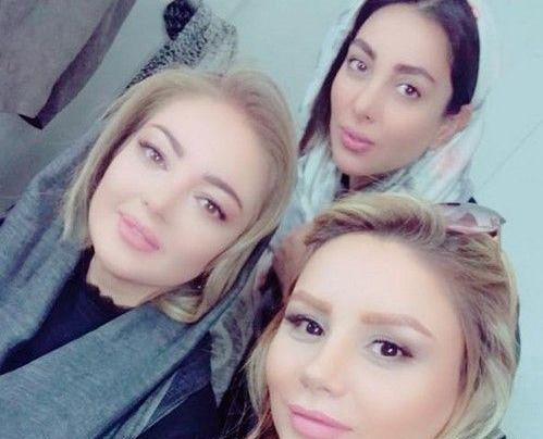 عکس اینستا بازیگران