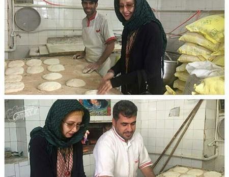 عکس اینستا بازیگران