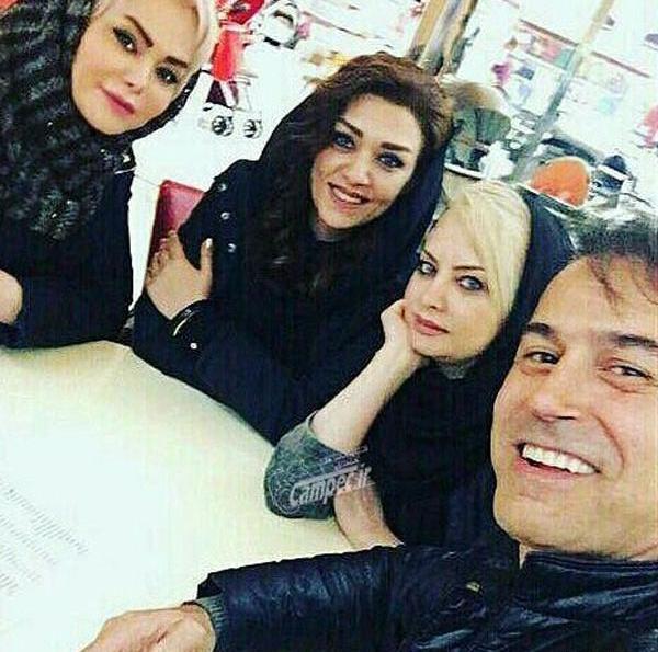 عکس اینستا بازیگران سری جدید