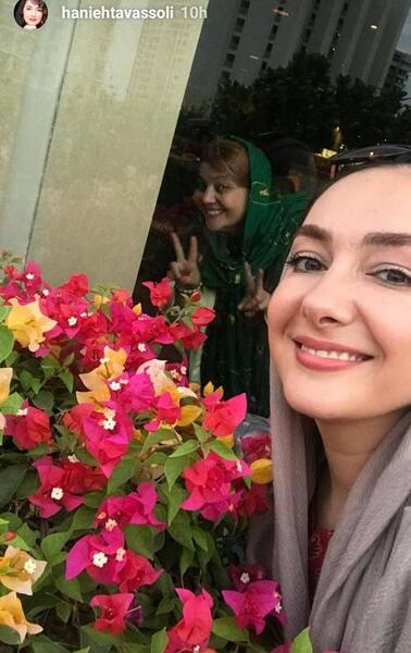 عکس اینستا بازیگران سری جدید