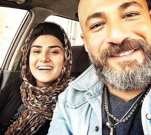 عکس اینستا بازیگران سری جدید