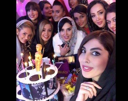 عکس اینستا تولد