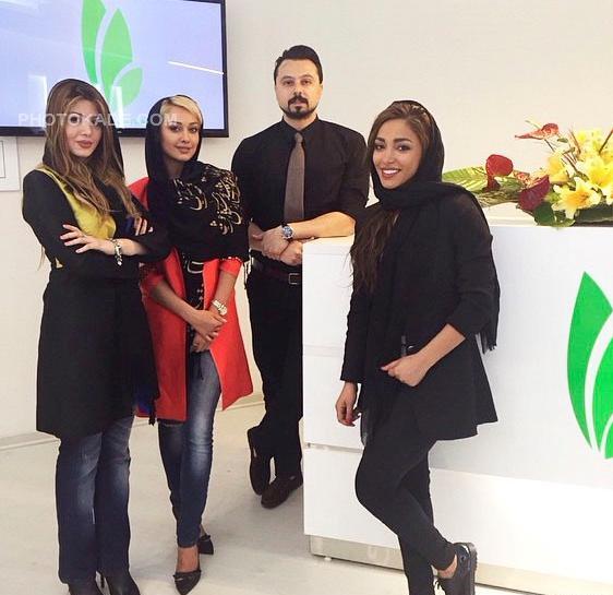 عکس اینستا جدید بازیگران
