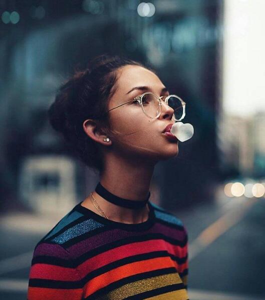 عکس اینستا جدید دخترونه