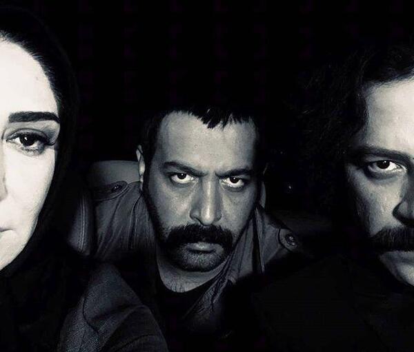 عکس اینستا حسام منظور