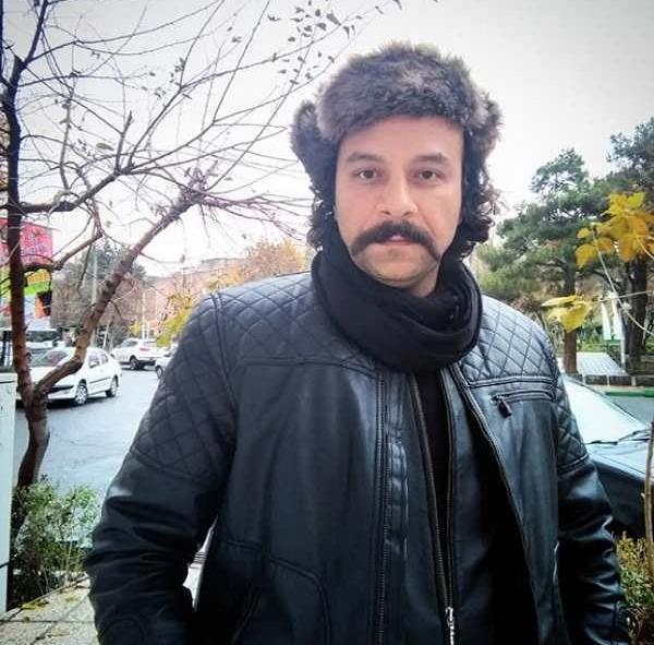 عکس اینستا حسام منظور