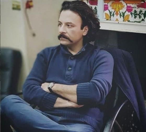 عکس اینستا حسام منظور